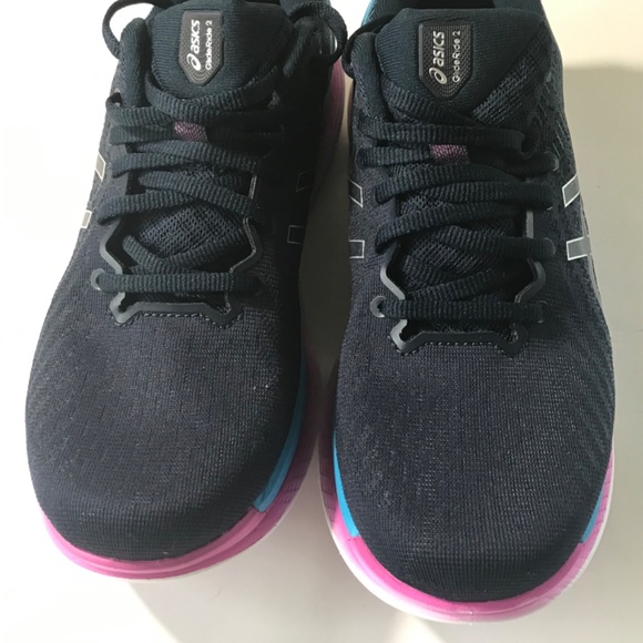 Womens ASICS Glide Ride 2 - Picture 2 of 8